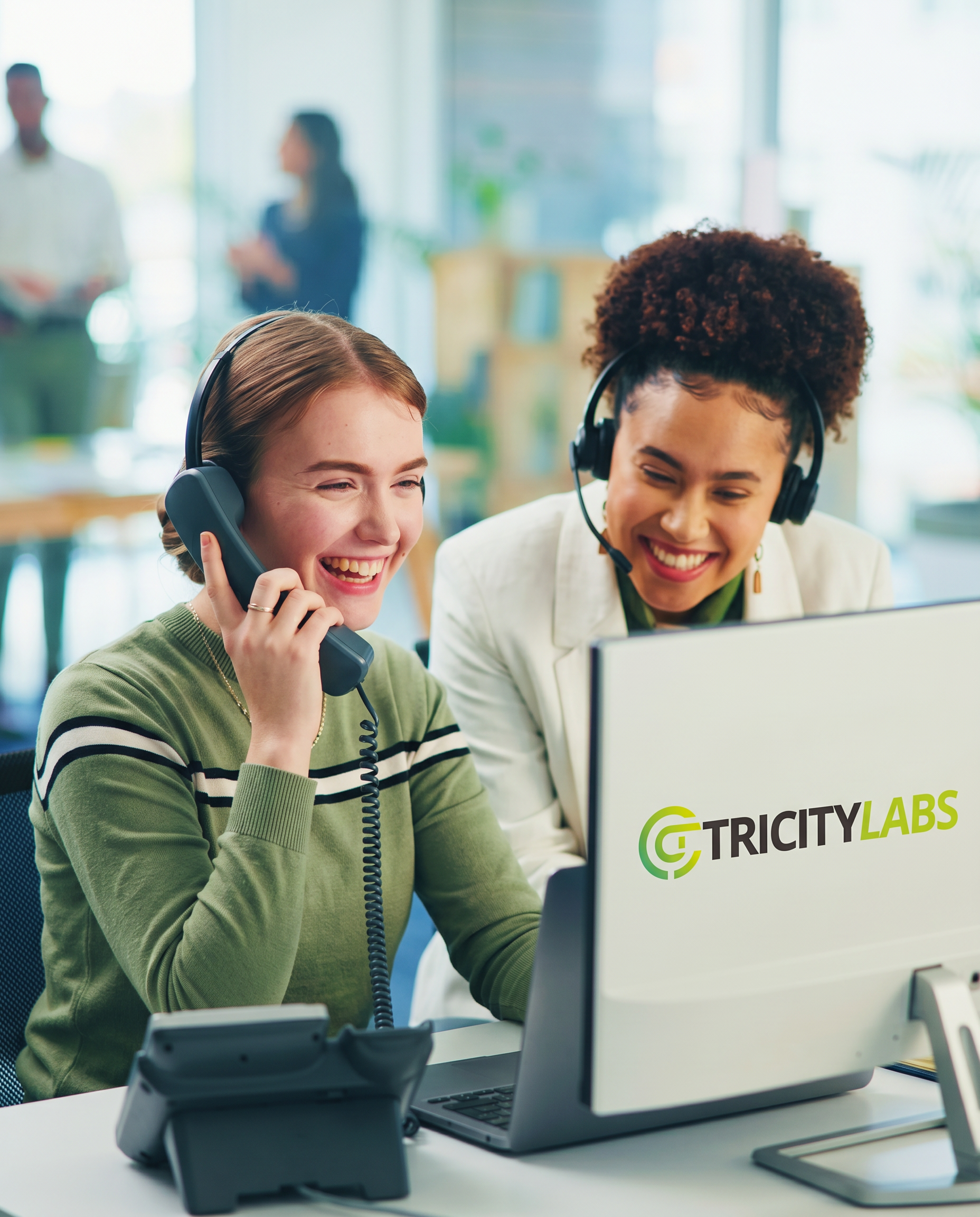 Tricity Labs tenant support