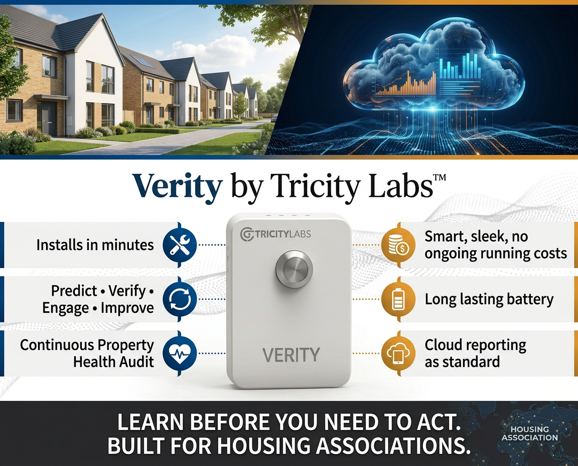Verity — independent retrofit evidence layer